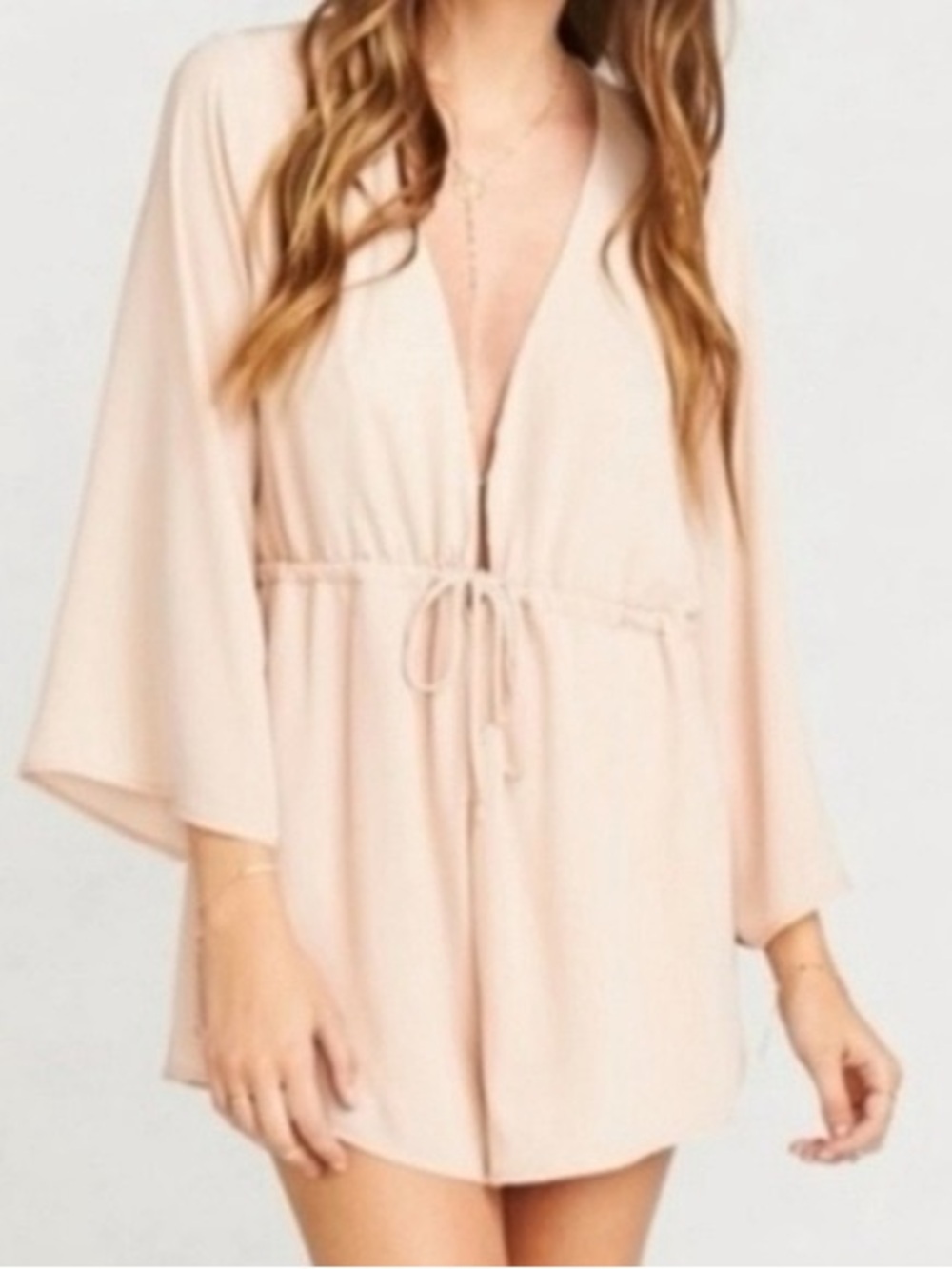 Show Me Your Mumu Roxy Romper